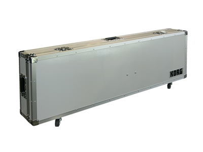 超貴重_美品_電源入らず_KORG TRIDENT 純正アルミフライトケース付 1639e8c3422dadfc474a01e2970e05