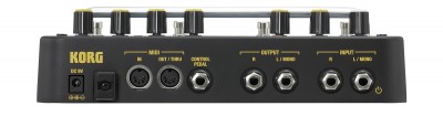 SDD-3000 PEDAL - PROGRAMMABLE DIGITAL DELAY | KORG (Japan)