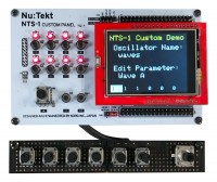 Customization | NTS-1 digital kit - PROGRAMMABLE SYNTHESIZER KIT