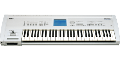 Bonus Program | KROME - MUSIC WORKSTATION | KORG (Japan)