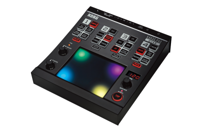 KAOSS PAD QUAD - DYNAMIC EFFECTS PROCESSOR | KORG (Japan)