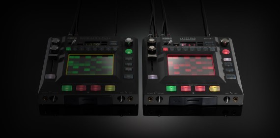 KORG KAOSS PAD KP3＋　（廃盤製品）