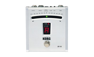 KORG チューナー