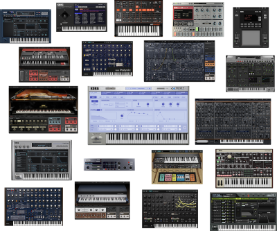 KORG Collection 6 for Mac/PC - SOFTWARE INSTRUMENTS | KORG (Japan)