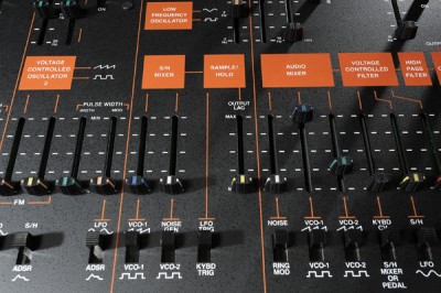 ARP ODYSSEY - DUOPHONIC SYNTHESIZER | KORG (Japan)