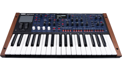 multi/poly - ANALOG MODELING SYNTHESIZER | KORG (Japan)