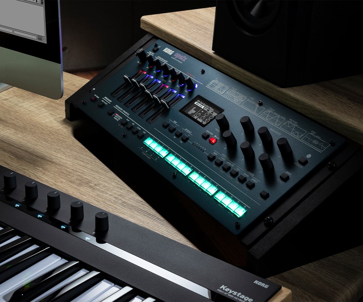 限定販売◆◇[157] KORG MS-10 アクリルパネル付 シンセサイザー◇◆ コルグ