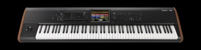 KRONOS (2014) - MUSIC WORKSTATION | KORG (Japan)