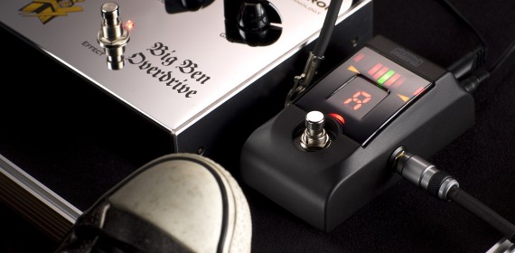 Features | Pitchblack - PEDAL TUNER | KORG (Japan)