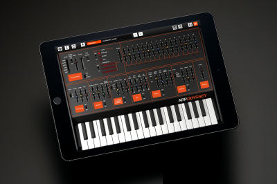 ARP ODYSSEi - DUOPHONIC SYNTHESIZER | KORG (Japan)