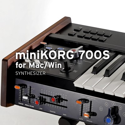 Collection | KORG Collection 4 for Mac/Win - SOFTWARE INSTRUMENTS