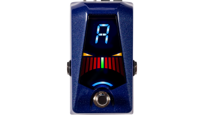 Pitchblack Advance BL/RD/WH - PEDAL TUNER | KORG (Japan)