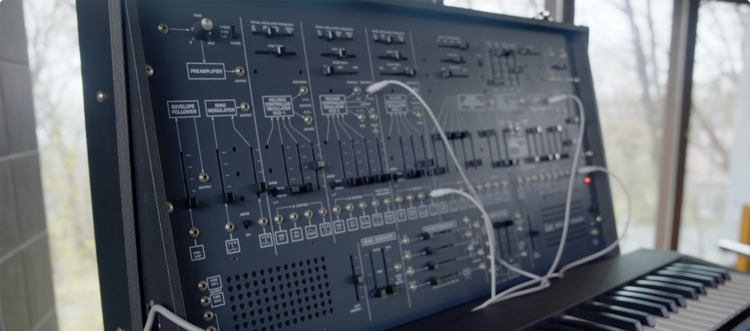 ARP 2600 for Mac/PC - SEMI-MODULAR SYNTHESIZER | KORG (Japan)