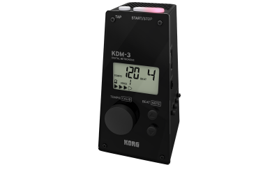 KDM-3 - DIGITAL METRONOME | KORG (Japan)