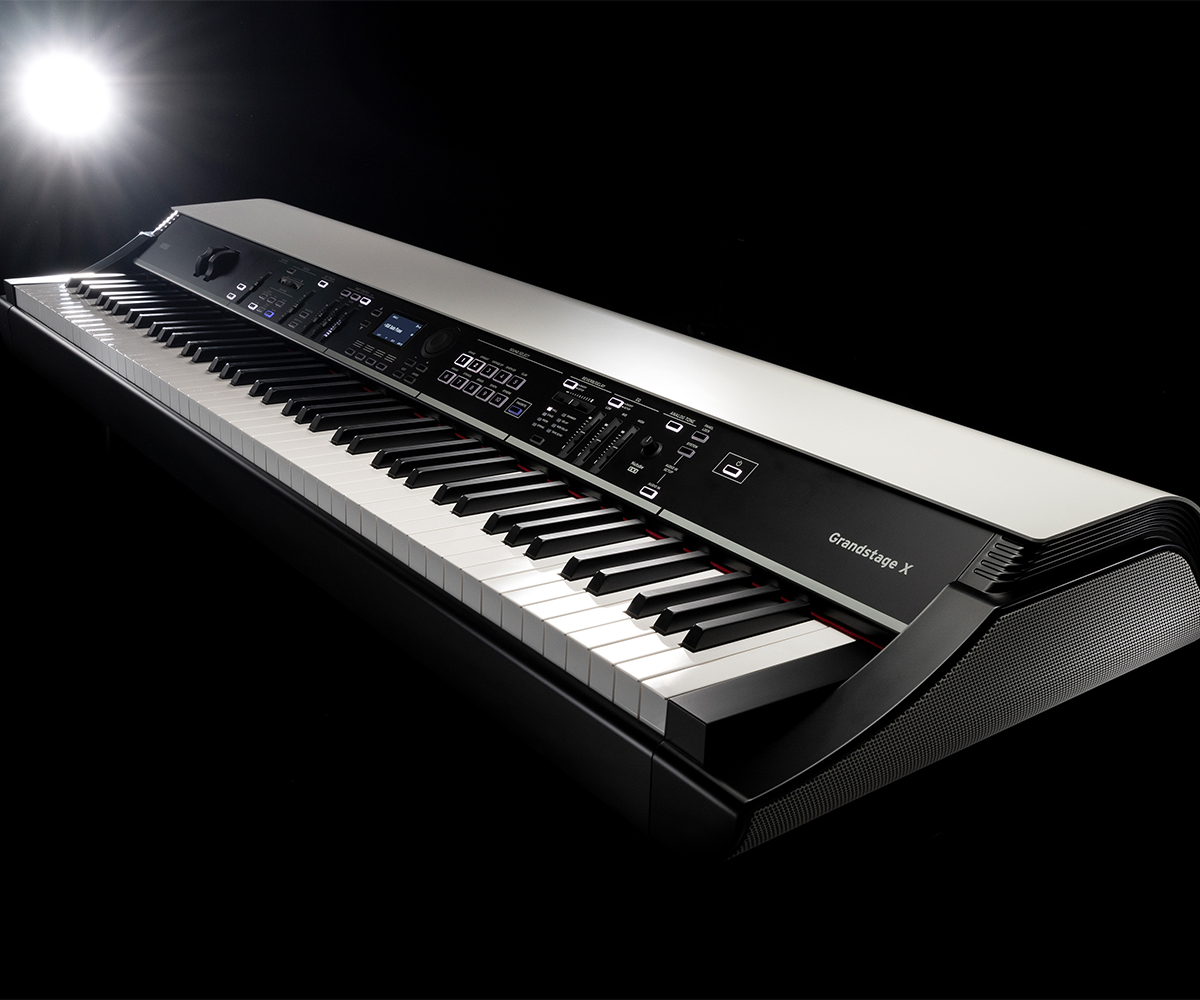 Grandstage X - STAGE PIANO | KORG (Japan)