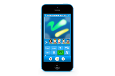 iKaossilator Unicorn for iPhone | KORG (Japan)