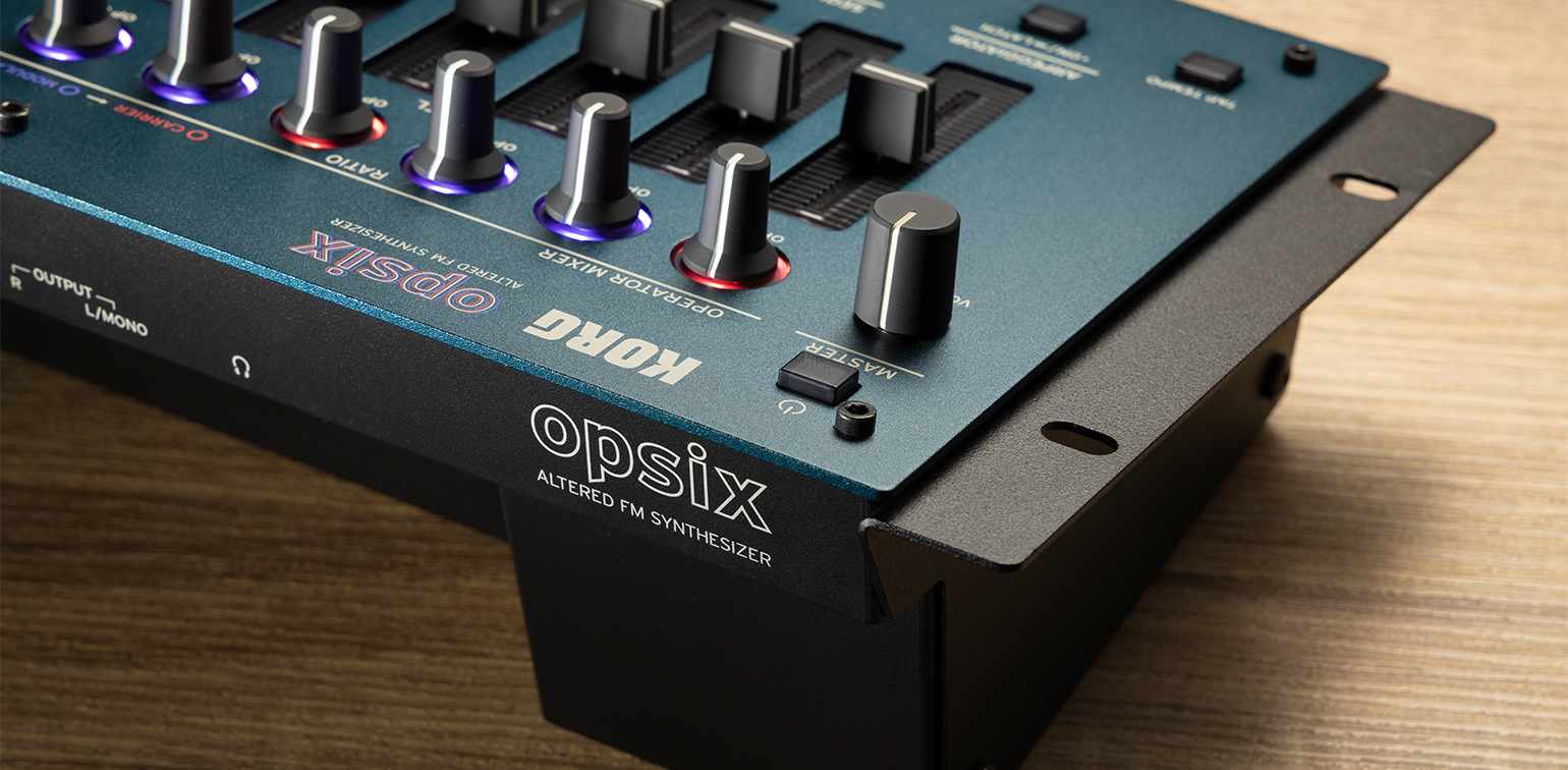 opsix module - ALTERED FM SYNTHESIZER | KORG (Japan)