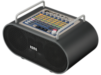 ぽんちゃん専用KORG　スピーカーセット Amazon | KORG KR mini KORG RHYTHM [KR-MINI] + 純正AC