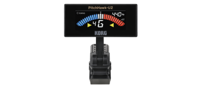 PitchHawk-U2 - CLIP-ON TUNER | KORG (Japan)
