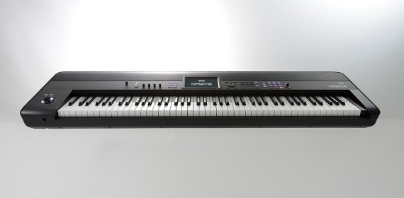 Functions | KROME - MUSIC WORKSTATION | KORG (Japan)