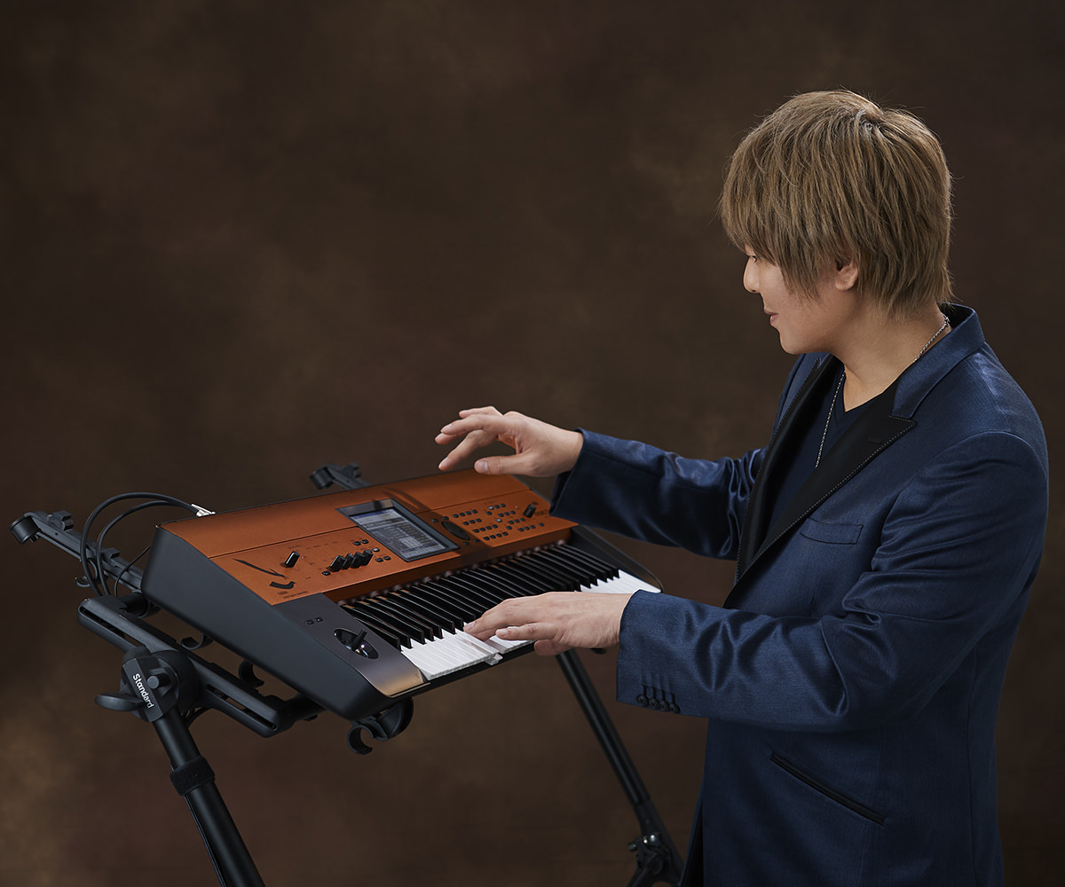 KROME EX fripSide Satoshi Yaginuma Special Edition