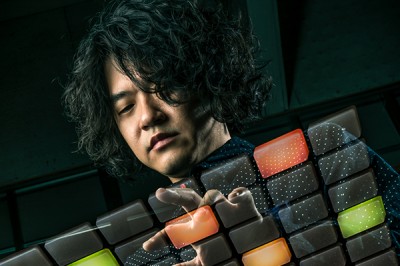 SQ-1 - STEP SEQUENCER | KORG (Japan)