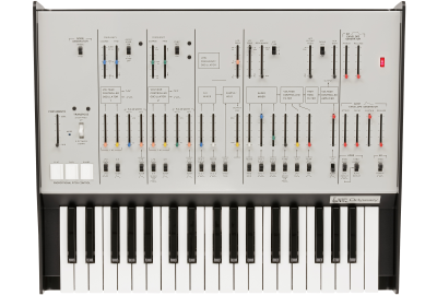 ARP ODYSSEY FS - DUOPHONIC SYNTHESIZER | ASSEMBLED IN NEW YORK | KORG  (Japan)