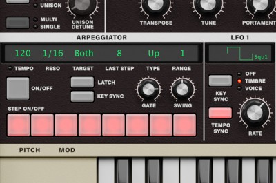 microKORG for Mac/Win - SYNTHESIZER / VOCODER | KORG (Japan)