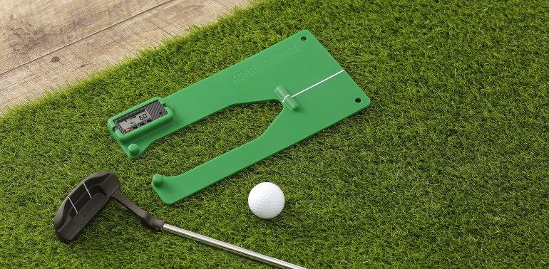 PuttRhythm - GOLF PUTT TRAINER | KORG (Japan)