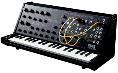 History | MS-20 mini - MONOPHONIC SYNTHESIZER | KORG (Japan)