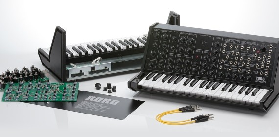 MS-20 Kit - MONOPHONIC SYNTHESIZER | KORG (Japan)