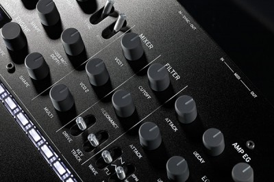 minilogue xd - POLYPHONIC ANALOGUE SYNTHESIZER | KORG (Japan)