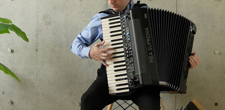 FISA SUPREMA - AERO DIGITAL INSTRUMENT | KORG (Japan)