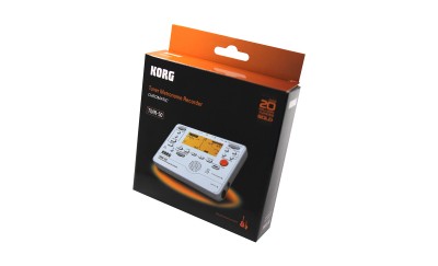 TMR-50 - TUNER METRONOME RECORDER | KORG (Japan)