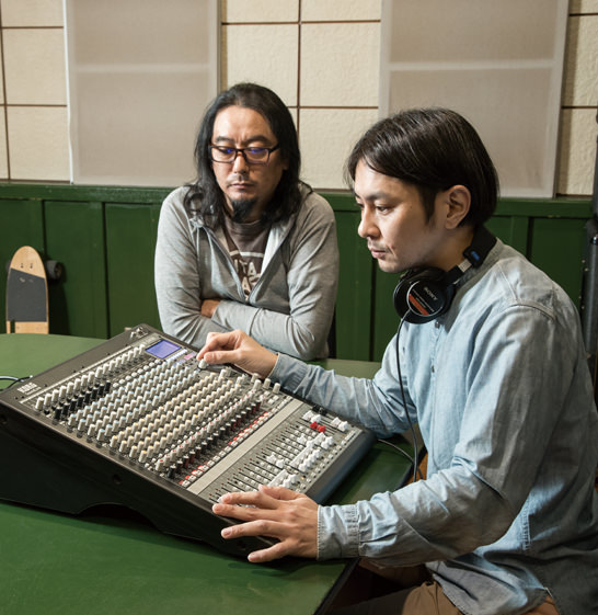 Impression | MW-2408/1608 - HYBRID ANALOG/DIGITAL MIXER