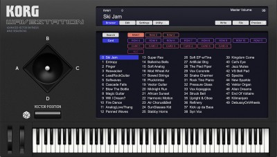 Collection | KORG Collection 5 for Mac/PC - SOFTWARE Collection | KORG Collection 5 for Mac/PC - SOFTWARE