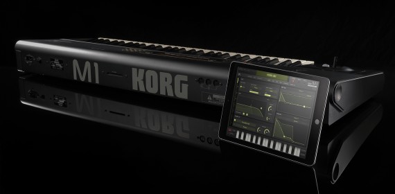 KORG iM1 for iPad - MOBILE MUSIC WORKSTATION | KORG (Japan)