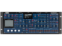 multi/poly - ANALOG MODELING SYNTHESIZER | KORG (Japan)