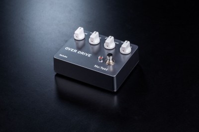 OD-S - NUTUBE OVERDRIVE KIT | KORG (Japan)