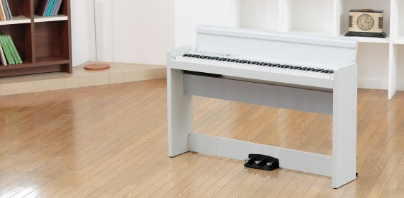 lp 380 digital piano