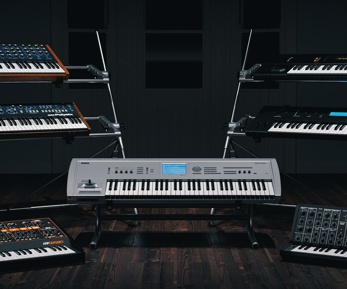 KORG Collection 2 for Mac/Win