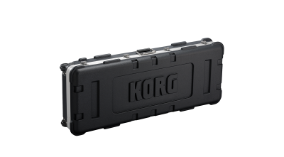 日本在庫【6/10まで】Korg HC-KRONOS2-61 ハードケース黒 ギター