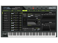 M1 V2 for Mac/Win - MUSIC WORKSTATION | KORG (Japan)