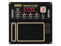 NTS-3 kaoss pad kit - PROGRAMMABLE EFFECT KIT | KORG (Japan)