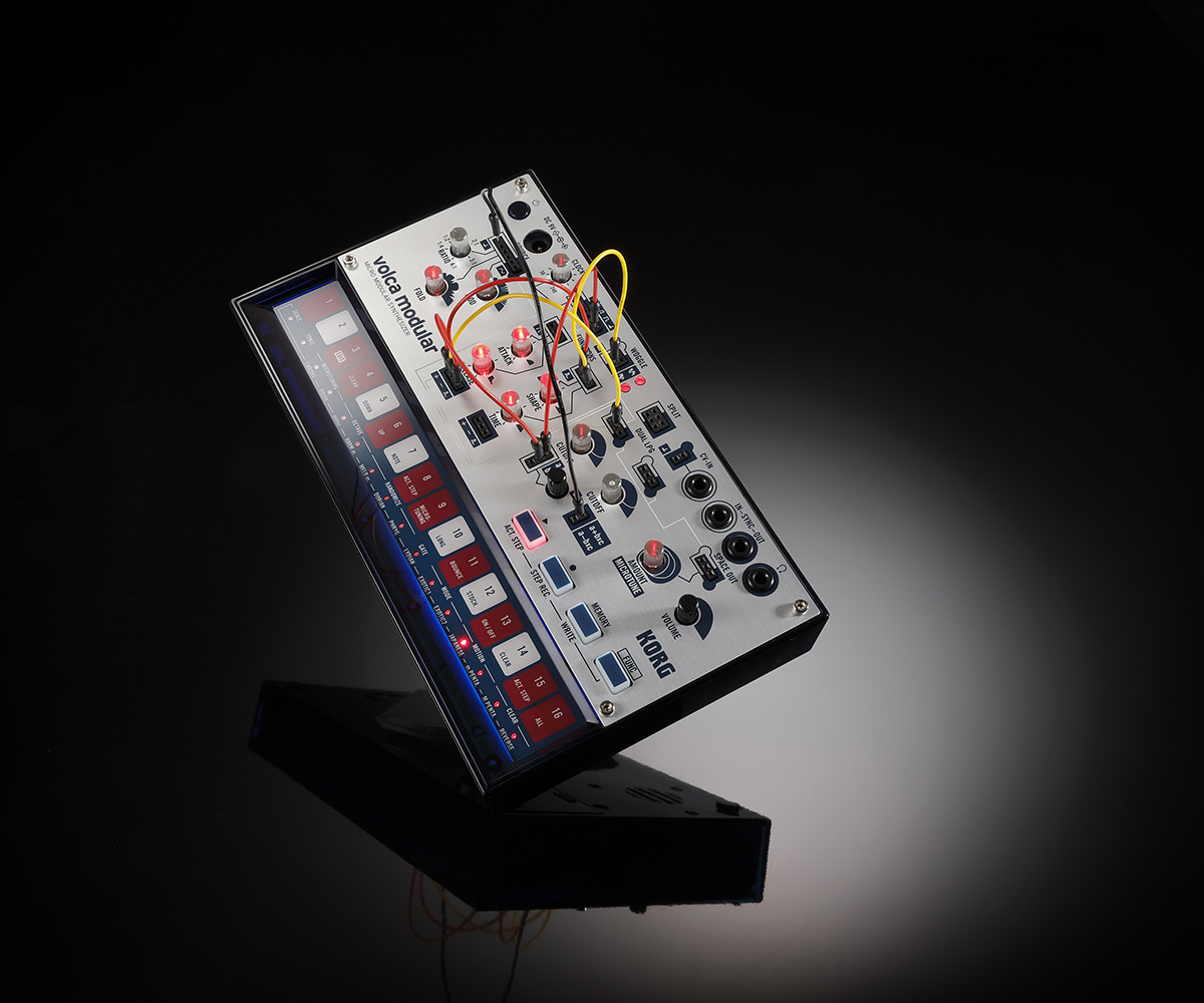 volca modular(MICRO MODULAR SYNTHESISER)