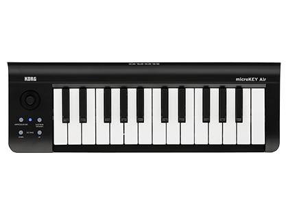 microKEY2 - COMPACT MIDI KEYBOARD | KORG (Japan)