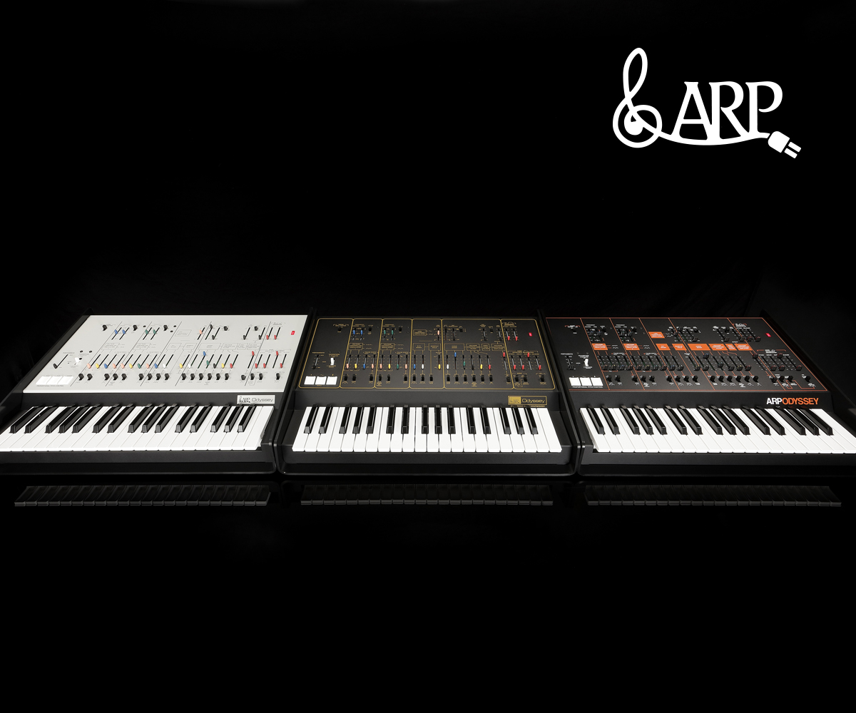 Features | ARP ODYSSEY FS - DUOPHONIC SYNTHESIZER | ASSEMBLED IN