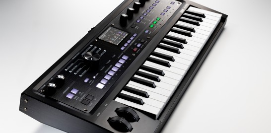 microKORG2 MBK/MWH - SYNTHESIZER/VOCODER | KORG (Japan)