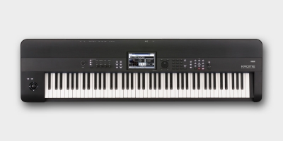 KROME - MUSIC WORKSTATION | KORG (Japan)