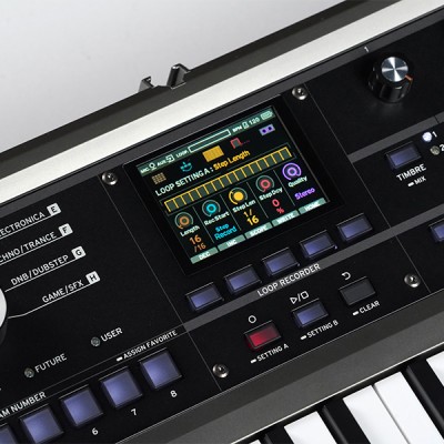 Version 2.0 | microKORG2 - SYNTHESIZER/VOCODER | KORG (Japan)